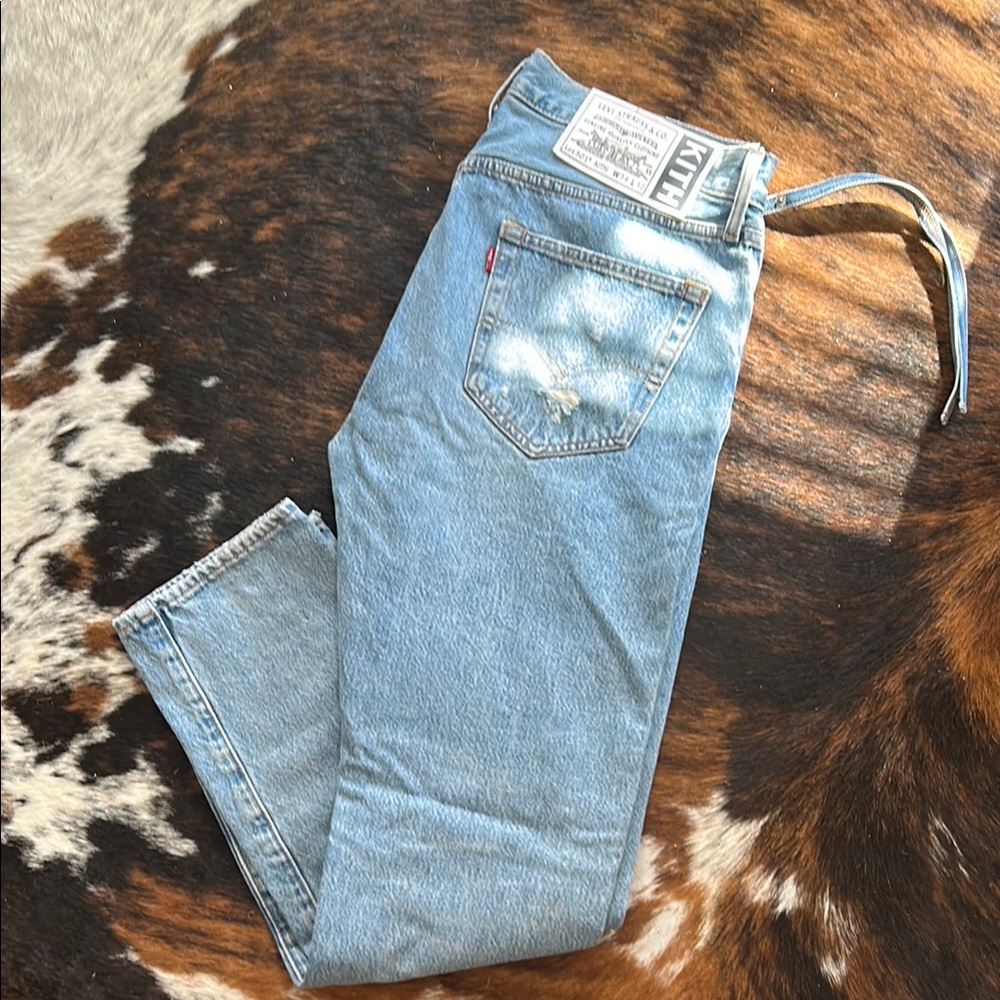 Kith X Levi - image 1